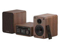PURE Classic Stereo Mini Coffee Brown/Walnut - 1538387 - zdjęcie 1